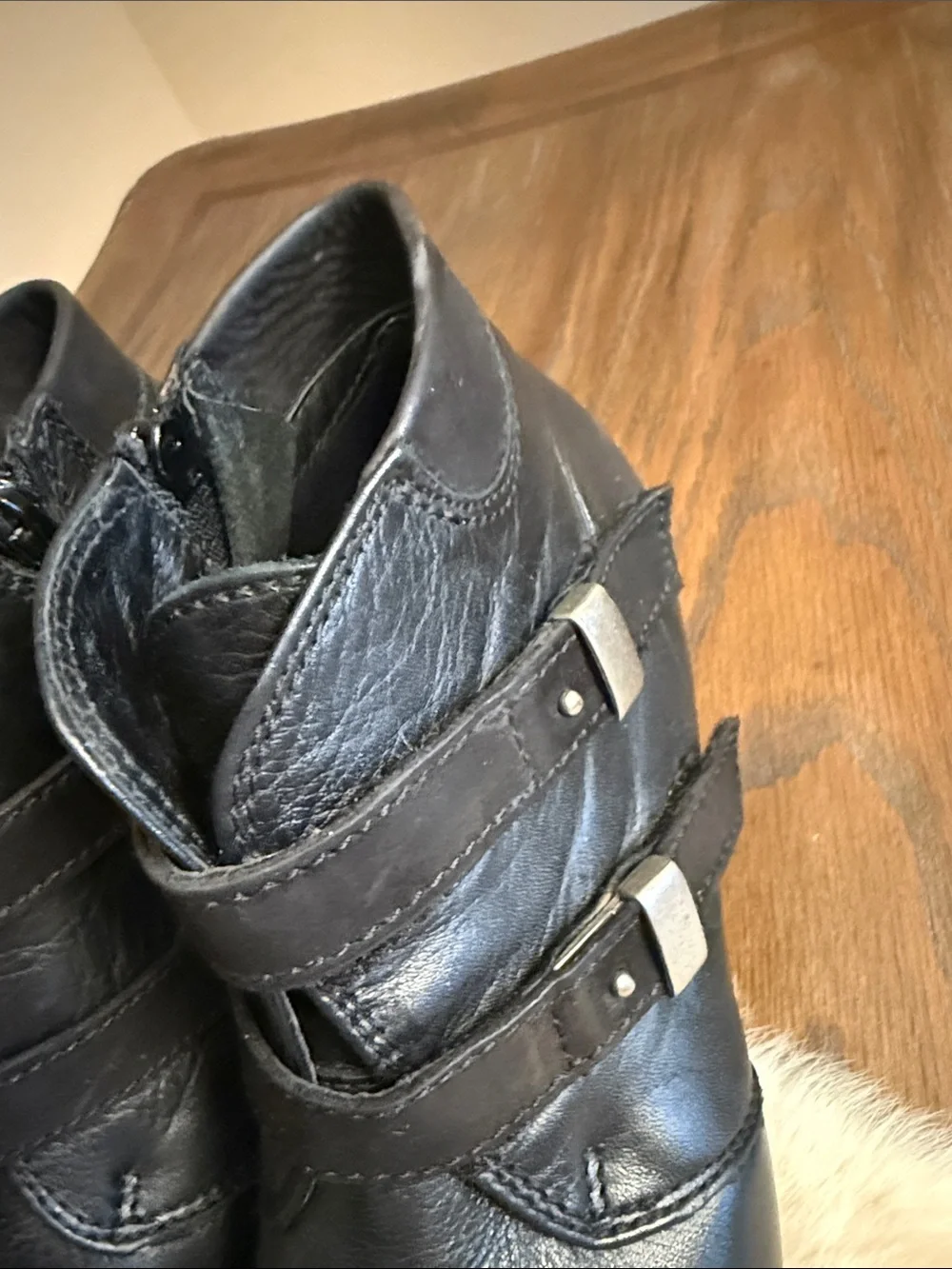 Taos Footwear beautiful black